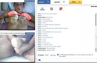 XXX Est-ce que mon petit string devient dur pour film pournou 2018 ta bite JOI