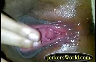 XXX creampie maison éjaculation sur la x pournou chatte incroyable sexy de la femme.