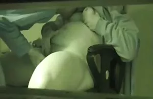 XXX Deux bites dans le même trou felm pournou