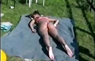 XXX Une jolie blonde euro triche film pournou arabe en partant