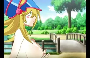 XXX Cosplay fantastique asiatique aflem pournou en lingerie baisée